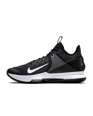 LeBron Witness 4 Basketball Shoes. Nike ID